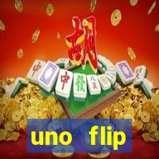 uno flip significado cartas